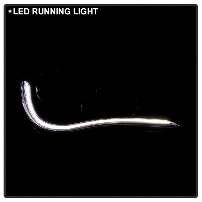 SPYDER xTune 17-20 Chrysler Pacifica Halogen Head Light - OE Right (HD-JH-CHRPA17-DRL-OE-R) 9959226