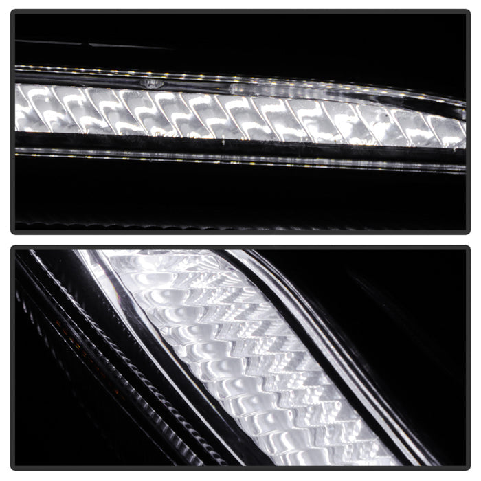 SPYDER xTune 17-20 Chrysler Pacifica Halogen Head Light - OE Right (HD-JH-CHRPA17-DRL-OE-R) 9959226