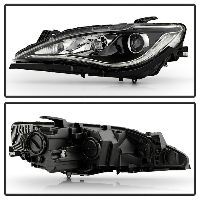 SPYDER xTune 17-20 Chrysler Pacifica HID Headlight - OE Left (HD-JH-CHRPA17-HID-L) - Black Trim 9959233