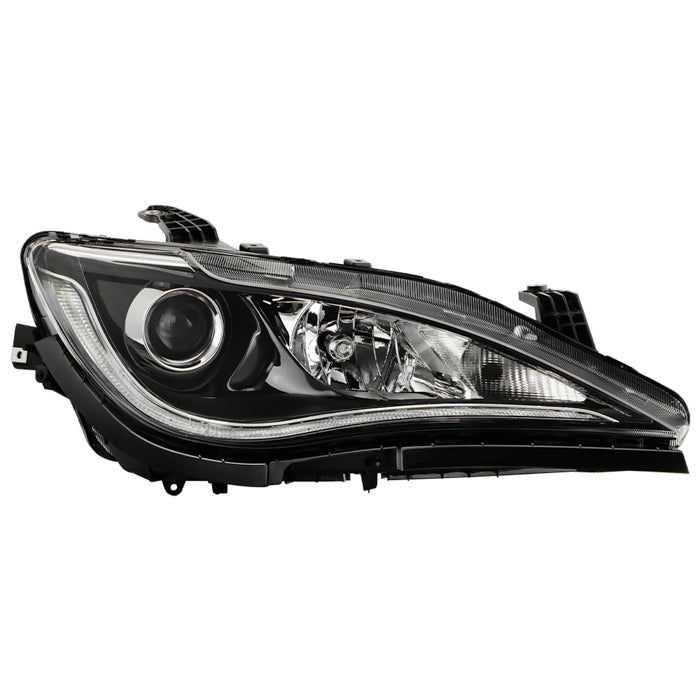 SPYDER xTune 17-20 Chrysler Pacifica HID Headlight - OE Right (HD-JH-CHRPA17-HID-R) - Black Trim 9959240