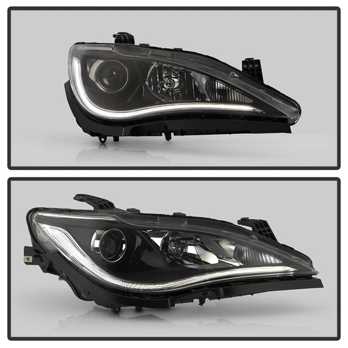 SPYDER xTune 17-20 Chrysler Pacifica HID Headlight - OE Right (HD-JH-CHRPA17-HID-R) - Black Trim 9959240