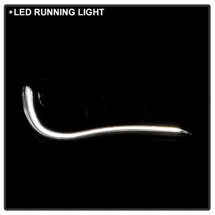 SPYDER xTune 17-20 Chrysler Pacifica HID Headlight - OE Right (HD-JH-CHRPA17-HID-R) - Black Trim 9959240