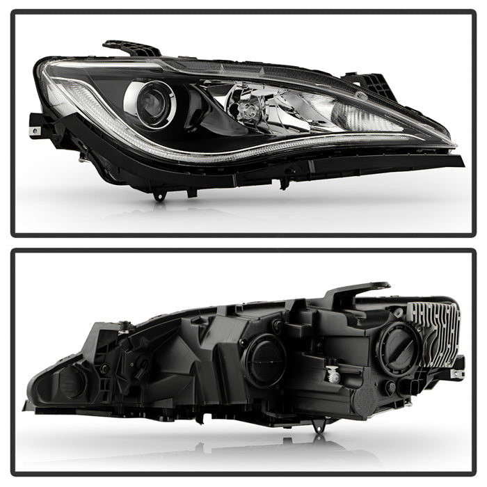 SPYDER xTune 17-20 Chrysler Pacifica HID Headlight - OE Right (HD-JH-CHRPA17-HID-R) - Black Trim 9959240