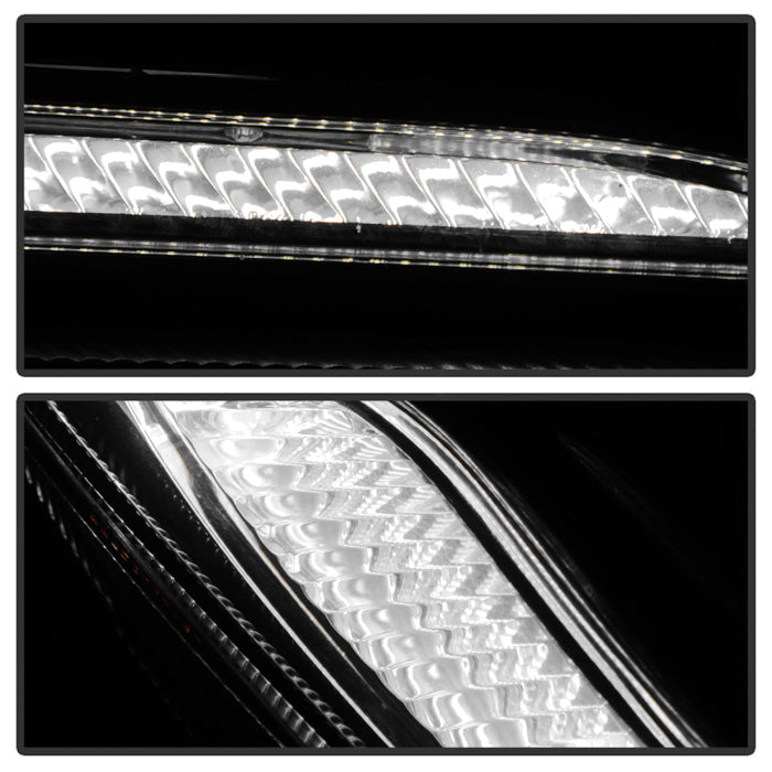 SPYDER xTune 17-20 Chrysler Pacifica HID Headlight - OE Right (HD-JH-CHRPA17-HID-R) - Black Trim 9959240