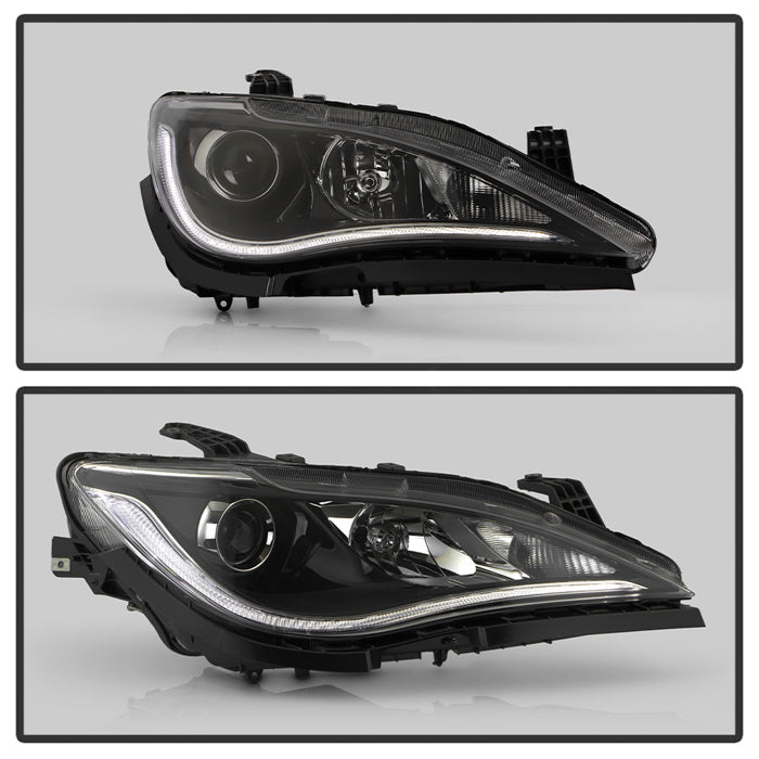 SPYDER xTune 17-20 Chrysler Pacifica Halogen Headlight - OE Right (HD-JH-CHRPA17-OE-R) 9959202