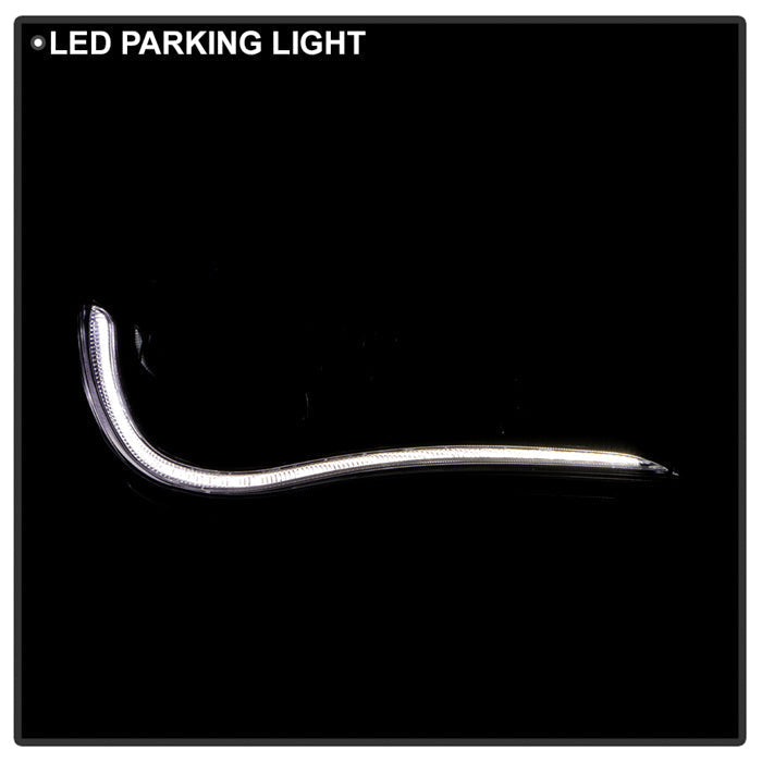 SPYDER xTune 17-20 Chrysler Pacifica Halogen Headlight - OE Right (HD-JH-CHRPA17-OE-R) 9959202