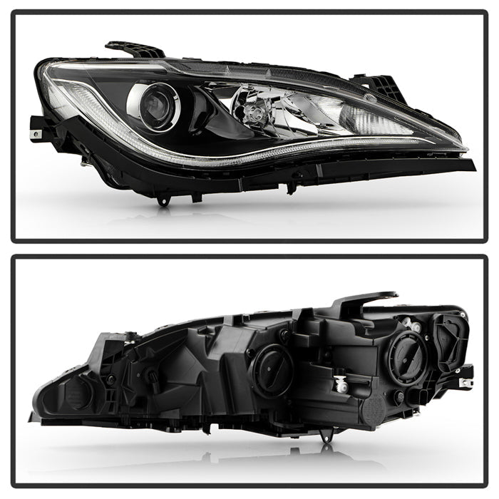SPYDER xTune 17-20 Chrysler Pacifica Halogen Headlight - OE Right (HD-JH-CHRPA17-OE-R) 9959202
