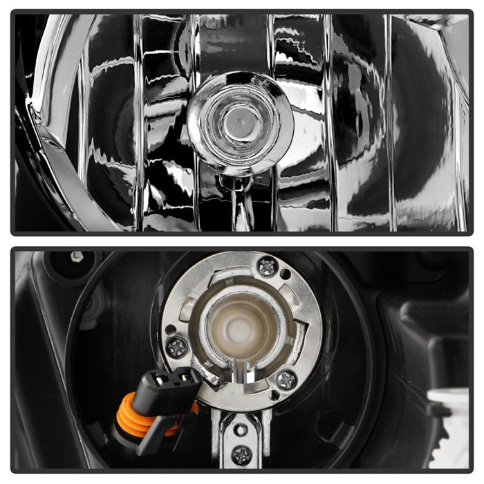 SPYDER xTune 17-20 Chrysler Pacifica Halogen Headlight - OE Right (HD-JH-CHRPA17-OE-R) 9959202