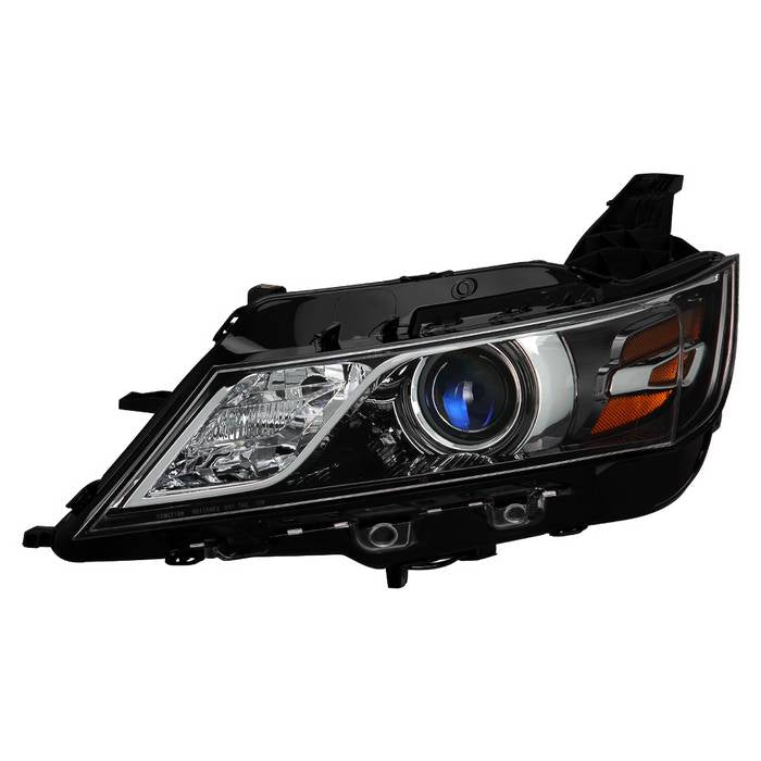 SPYDER xTune 15-19 Chevrolet Impala Driver Side Headlight (HD-JH-CIM16-OE-L) 9046353