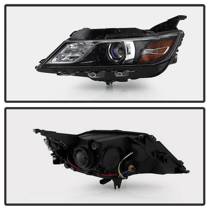 SPYDER xTune 15-19 Chevrolet Impala Driver Side Headlight (HD-JH-CIM16-OE-L) 9046353