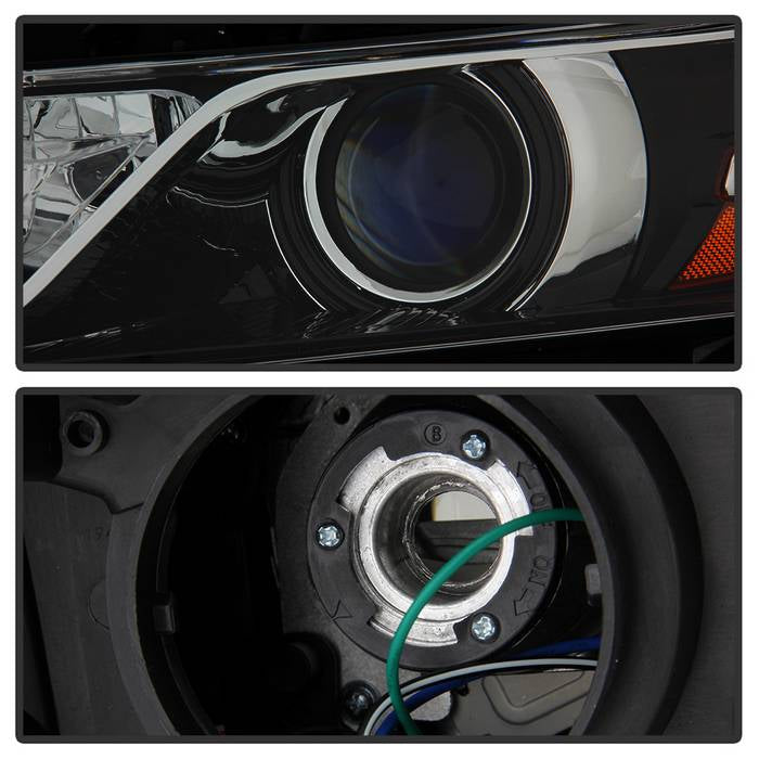 SPYDER xTune 15-19 Chevrolet Impala Driver Side Headlight (HD-JH-CIM16-OE-L) 9046353