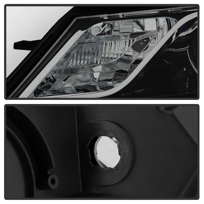 SPYDER xTune 15-19 Chevrolet Impala Driver Side Headlight (HD-JH-CIM16-OE-L) 9046353