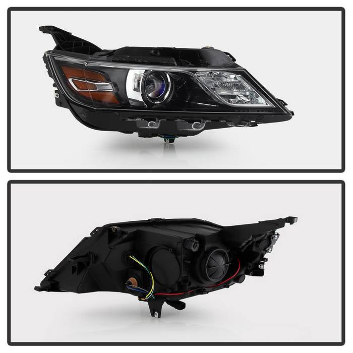 SPYDER xTune 15-19 Chevrolet Impala Passenger Side Headlight (HD-JH-CIM16-OE-R) 9046360