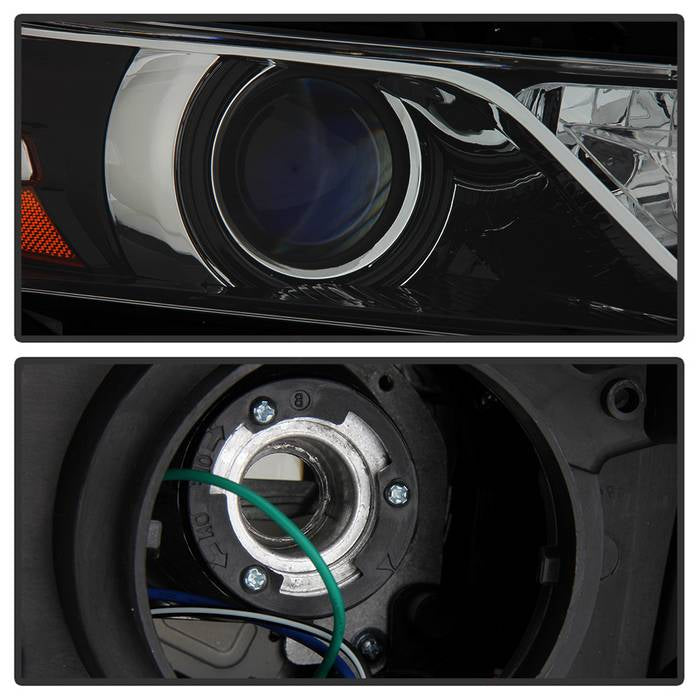 SPYDER xTune 15-19 Chevrolet Impala Passenger Side Headlight (HD-JH-CIM16-OE-R) 9046360