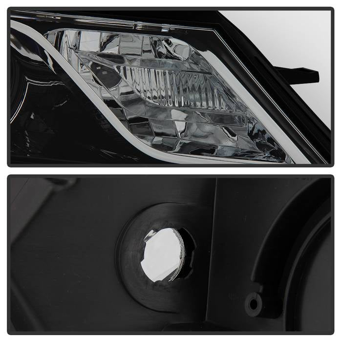 SPYDER xTune 15-19 Chevrolet Impala Passenger Side Headlight (HD-JH-CIM16-OE-R) 9046360