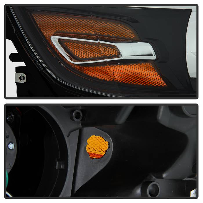 SPYDER xTune 15-19 Chevrolet Impala Passenger Side Headlight (HD-JH-CIM16-OE-R) 9046360