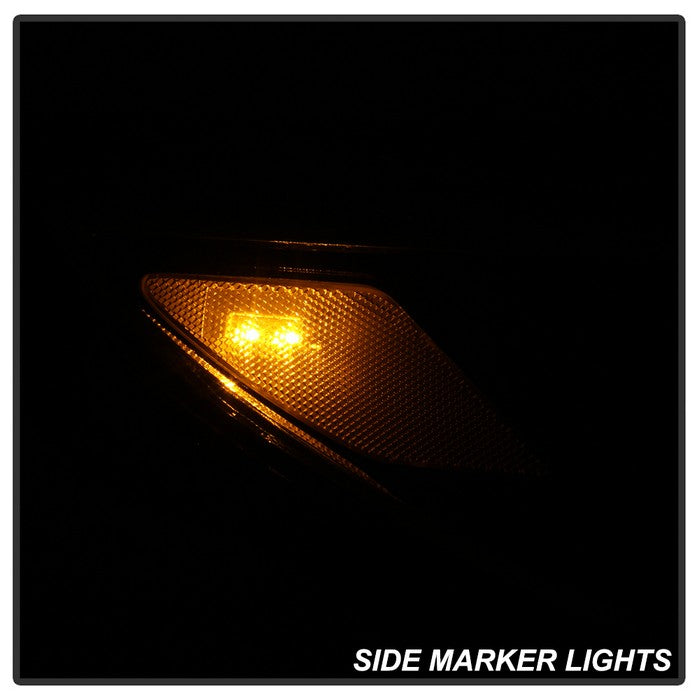 SPYDER xTune 13-15 Chevy Malibu (HID Model Only) OEM Projector Headlights - Right (HD-JH-CM13-HID-OE-R) 9942334