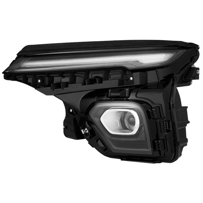 SPYDER xTune 24-25 Chevy Trailblazer Full LED (LED Signal) Headlight - OE Left (HD-JH-CTB24-FLED-OE-L) 9960208