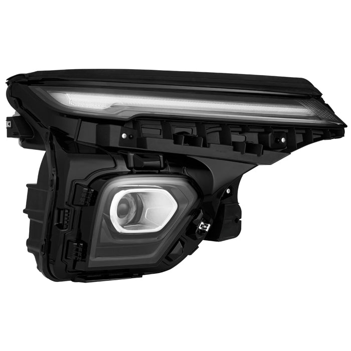 SPYDER xTune 24-25 Chevy Trailblazer Full LED (LED Signal) Headlight - OE Right (HD-JH-CTB24-FLED-OE-R) 9960215
