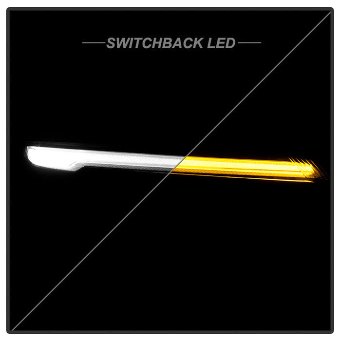 SPYDER xTune 24-25 Chevy Trailblazer Full LED (LED Signal) Headlight - OE Right (HD-JH-CTB24-FLED-OE-R) 9960215