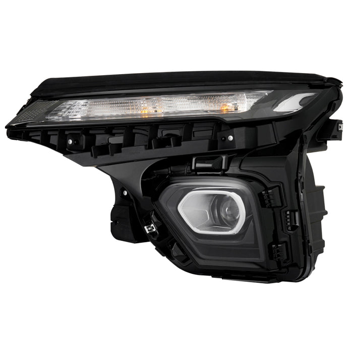 SPYDER xTune 24-25 Chevy Trailblazer LED Headlight w/Halogen Signal - OE Left (HD-JH-CTB24HS-LED-OE-L) 9960222