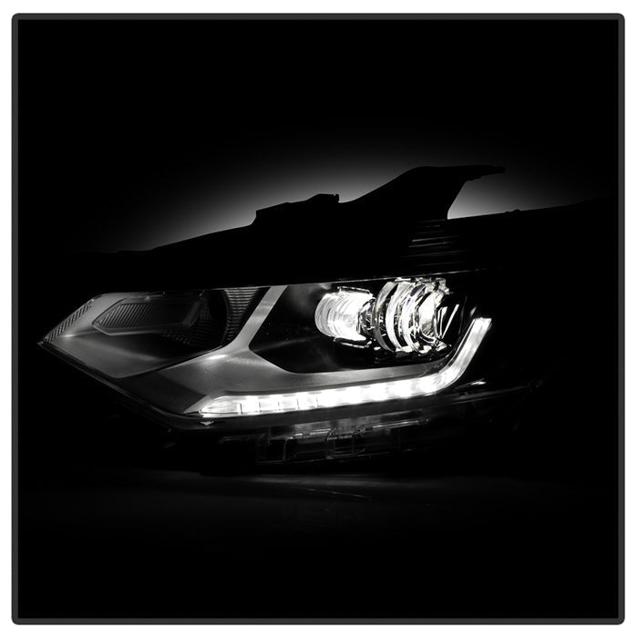 SPYDER Xtune 18-21 Chevrolet Traverse Full LED HeadLight - OE Left (Signal/Side Marker Halogen) 9956263