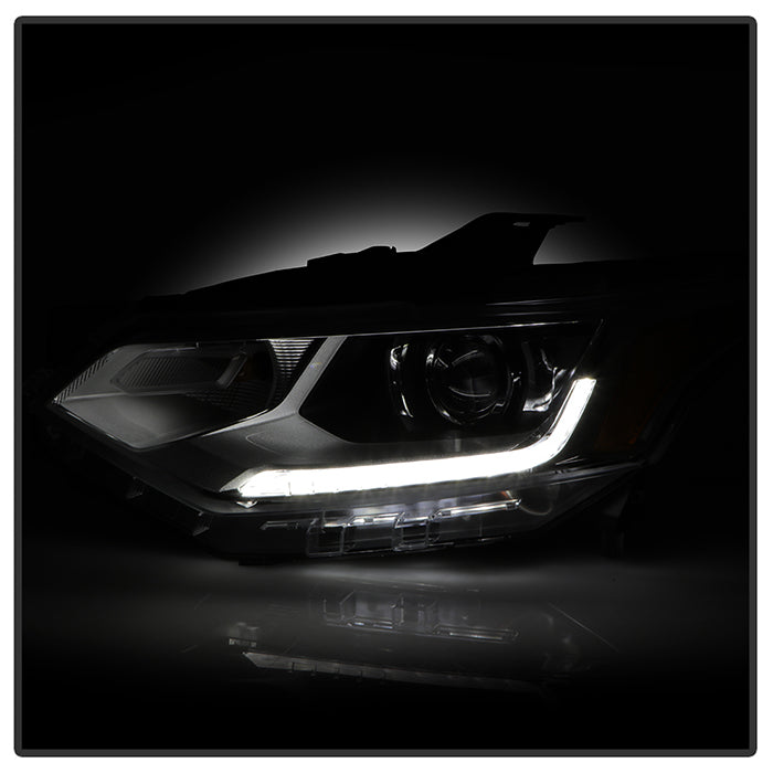SPYDER Xtune 18-21 Chevrolet Traverse HID w/LED DRL Headlight  - OE Left 9950582