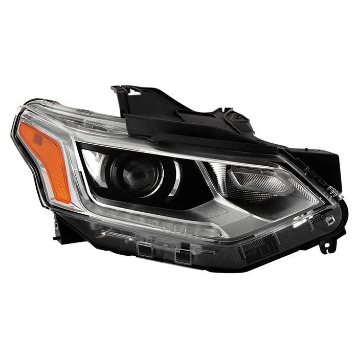 SPYDER 18-20 Chevy Traverse HID w/LED DRL Headlight (GM2503487) - OE Right 9950599
