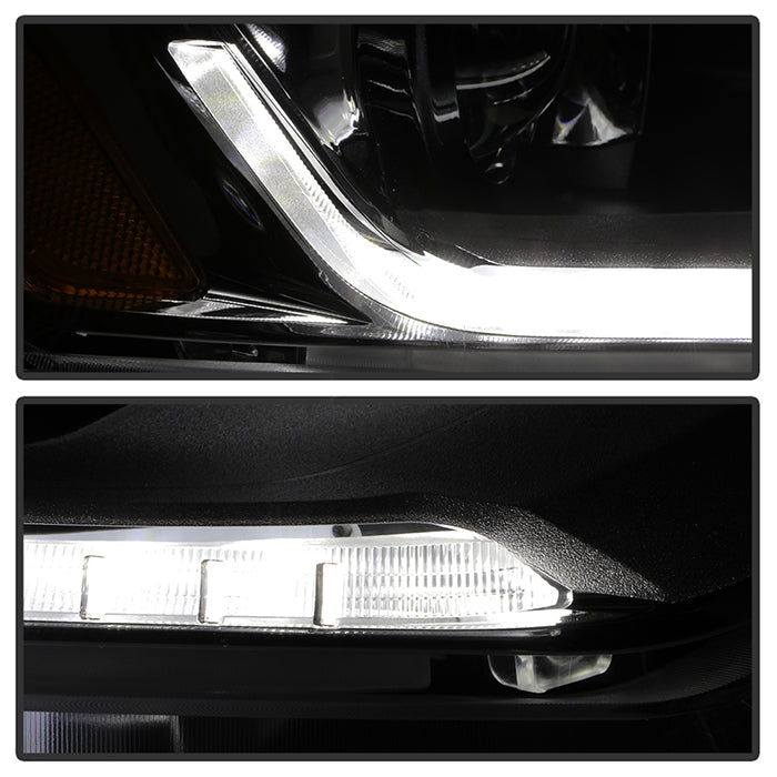 SPYDER 18-20 Chevy Traverse HID w/LED DRL Headlight (GM2503487) - OE Right 9950599