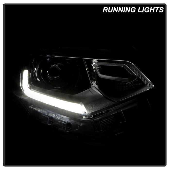 SPYDER 18-20 Chevy Traverse HID w/LED DRL Headlight (GM2503487) - OE Right 9950599