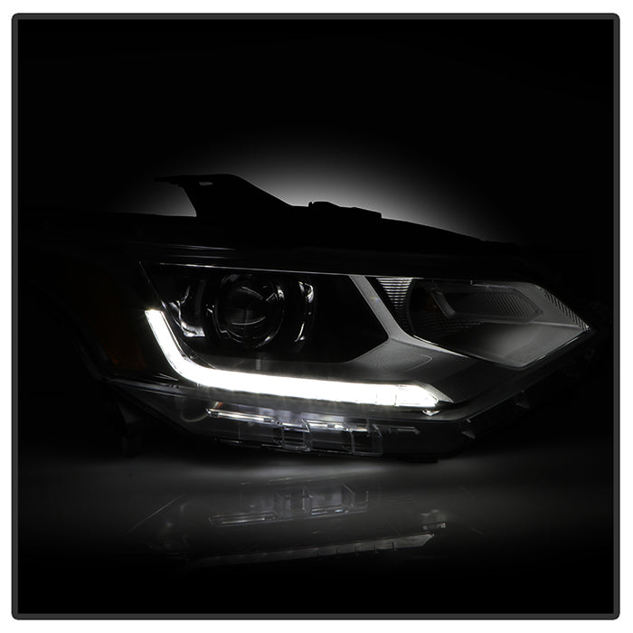 SPYDER 18-20 Chevy Traverse HID w/LED DRL Headlight (GM2503487) - OE Right 9950599