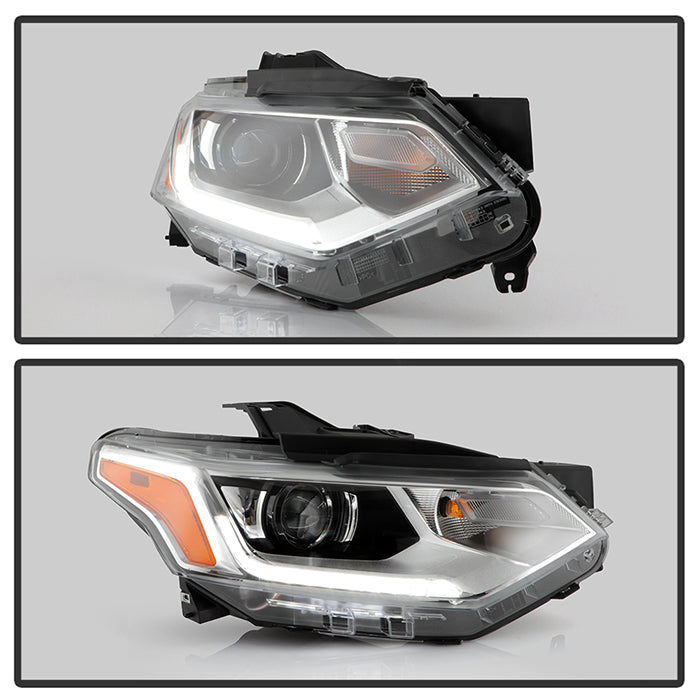 SPYDER 18-20 Chevy Traverse HID w/LED DRL Headlight (GM2503487) - OE Right 9950599