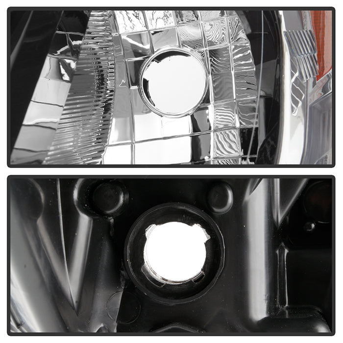SPYDER xTune 16-18 Honda Accord Driver Side Halogen Headlight - OE Left HD-JH-HA16-4D-H-OE-L 9945885