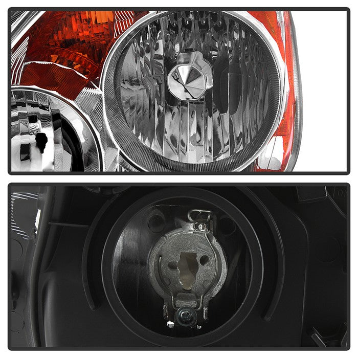 SPYDER xTune 05-06 Honda CR-V Driver Side Halogen Headlight - OE Left (HD-JH-HCRV05-OE-L) 9942822