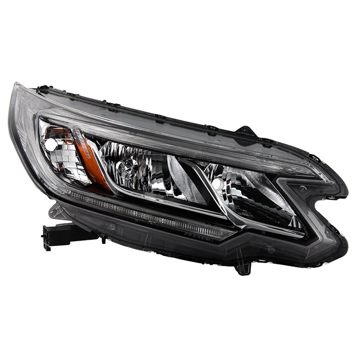 SPYDER 15-16 Honda CRV OEM Style Halogen Headlight - Passenger Side Only 9049835