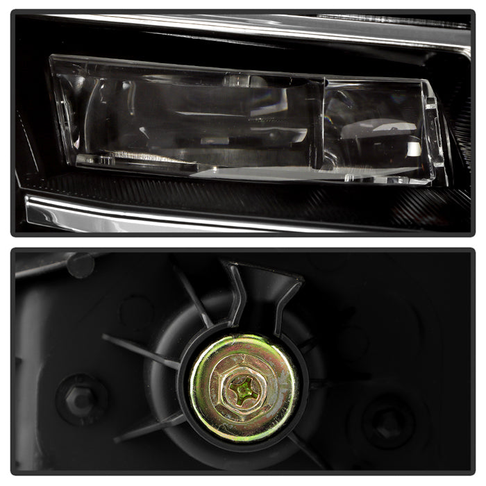 SPYDER xTune 21-24 Nissan Armada Full LED Headlight - OE Right (HD-JH-NARM21-FLED-OE-R) 9959929
