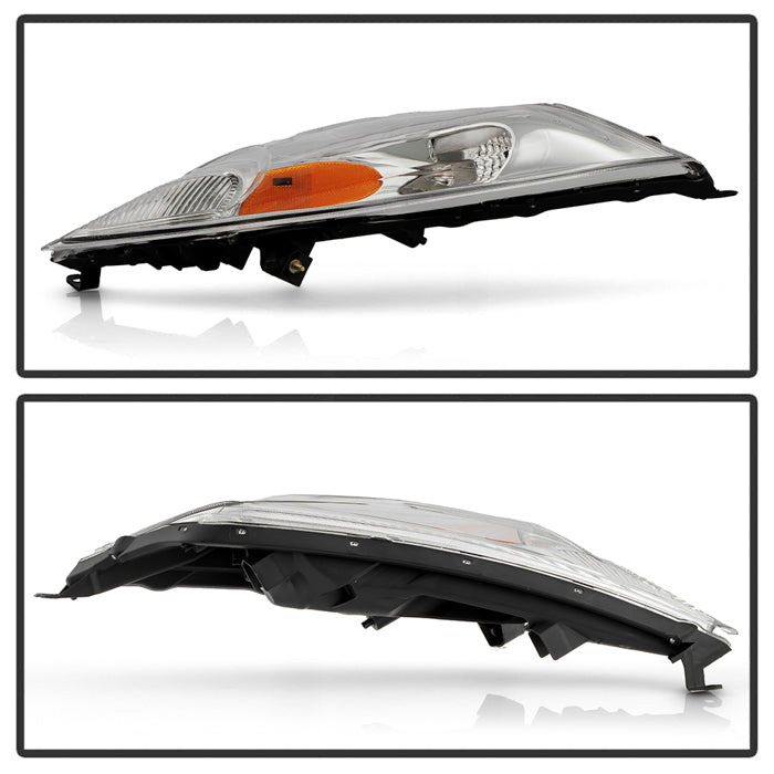 SPYDER xTune 11-14 Nissan Juke Front Upper Signal Halogen Headlight - Left (HD-JH-NJ11UP-OE-L) 9959899