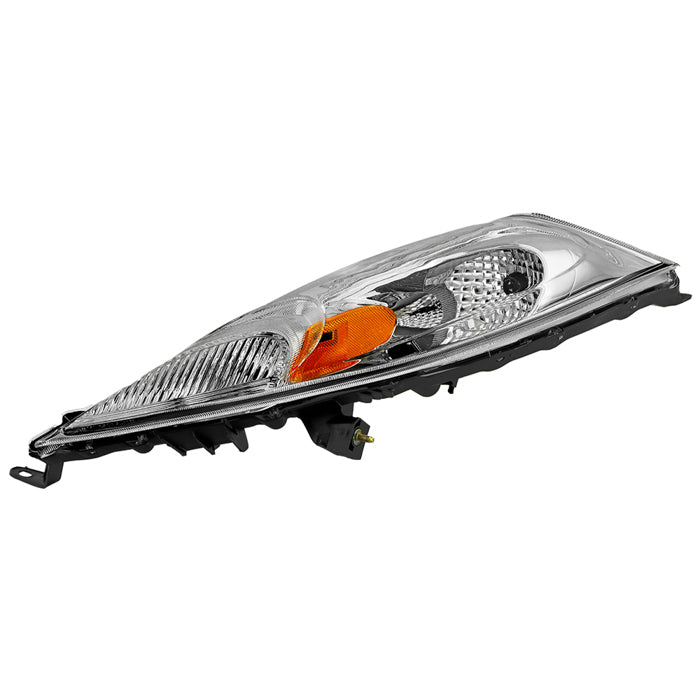 SPYDER xTune 11-14 Nissan Juke Front Upper Signal Halogen Headlight - Left (HD-JH-NJ11UP-OE-L) 9959899