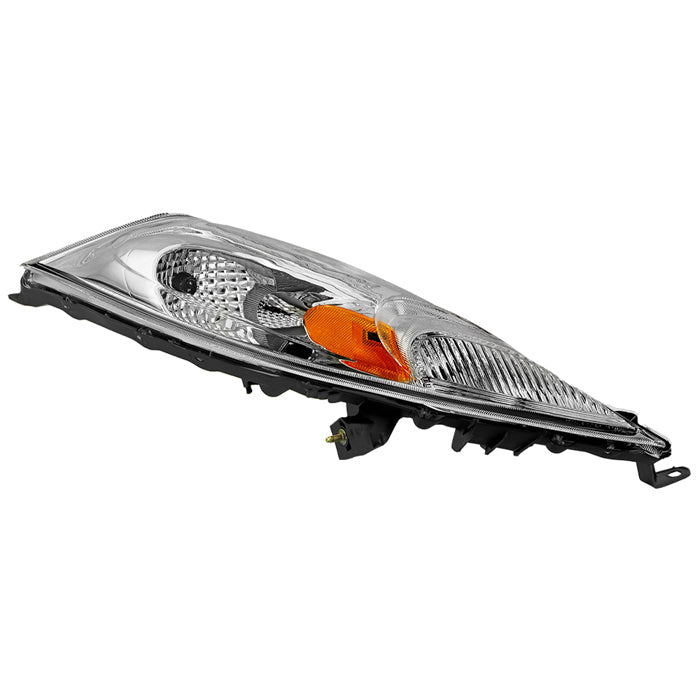 SPYDER xTune 11-14 Nissan Juke Front Upper Signal Halogen Headlight - Right (HD-JH-NJ11UP-OE-R) 9959905