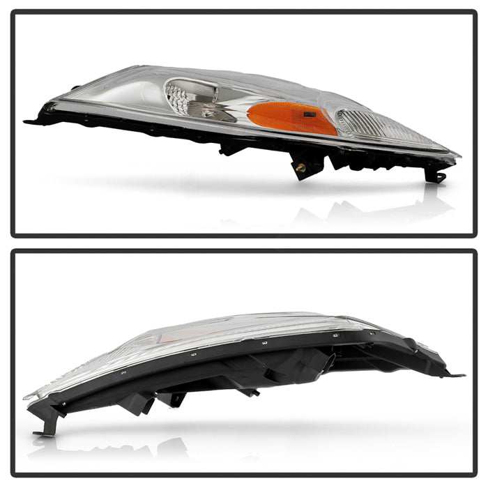 SPYDER xTune 11-14 Nissan Juke Front Upper Signal Halogen Headlight - Right (HD-JH-NJ11UP-OE-R) 9959905