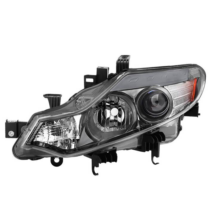 SPYDER xTune Nissan Murano 09-14 Halogen Model Only Driver Side Headlight -OEM Left HD-JH-NMU09-OE-L 9035524