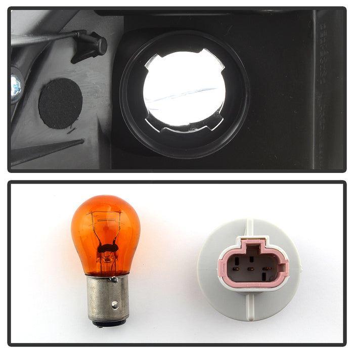 SPYDER xTune Nissan Murano 09-14 Halogen Model Only Passenger Side Headlight -OEM Right HD-JH-NMU09-OE-R 9035531
