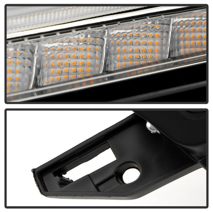SPYDER xTune Nissan Murano 2019-2021 OEM Driver Side LED Headlight - Left HD-JH-NMU19-LED-OE-L 9055409
