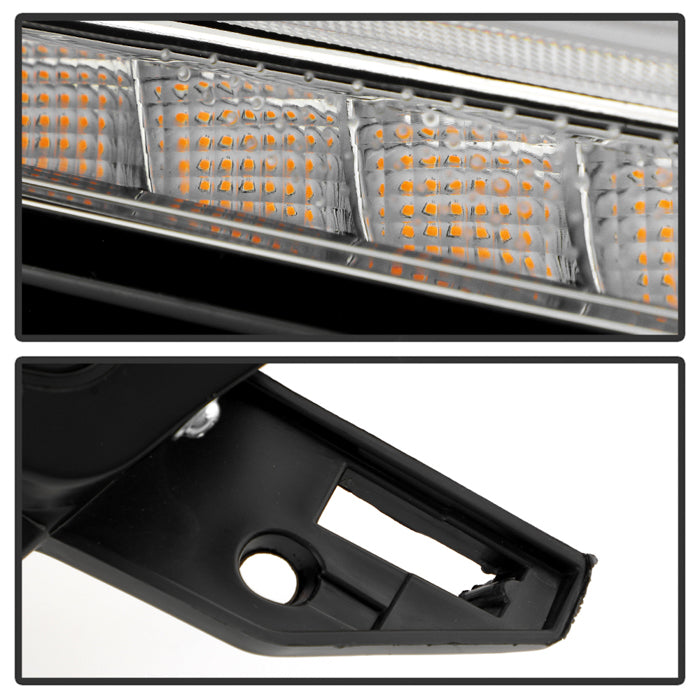 SPYDER xTune Nissan Murano 2019-2021 OEM Pass Side LED Headlight - Right HD-JH-NMU19-LED-OE-R 9055416