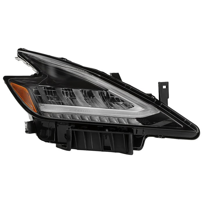 SPYDER xTune Nissan Murano 2019-2021 OEM Pass Side LED Headlight - Right HD-JH-NMU19-LED-OE-R 9055416