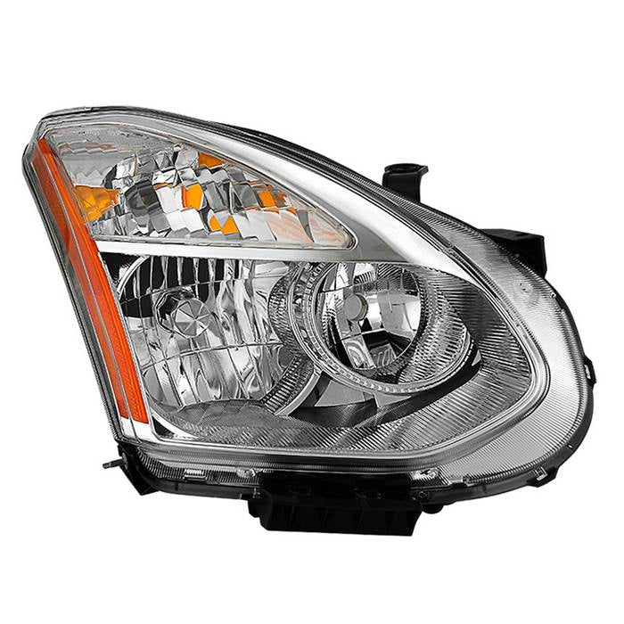 SPYDER xTune Nissan Rogue 08-14 HID Model Only Passenger Side Headlight - OEM Right HD-JH-NROG08-HID-OE-R 9035579