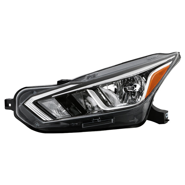 xTune Nissan Versa 20-21 Base S SR SV Halogen Headlight - OE Left HD-JH-NV20-OE-L 9949623
