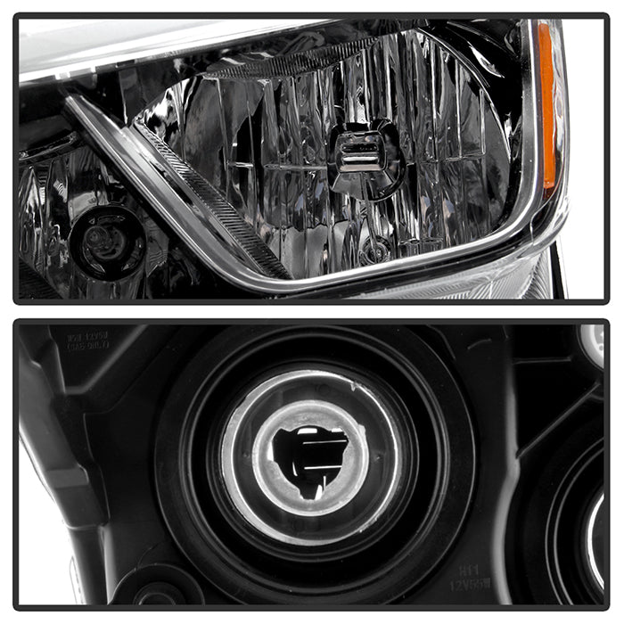 xTune Nissan Versa 20-21 Base S SR SV Halogen Headlight - OE Left HD-JH-NV20-OE-L 9949623