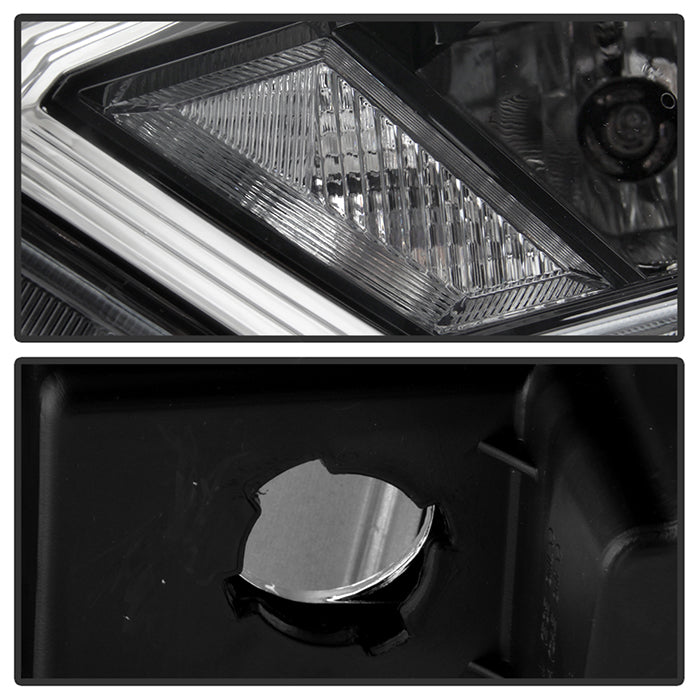 xTune Nissan Versa 20-21 Base S SR SV Halogen Headlight - OE Left HD-JH-NV20-OE-L 9949623