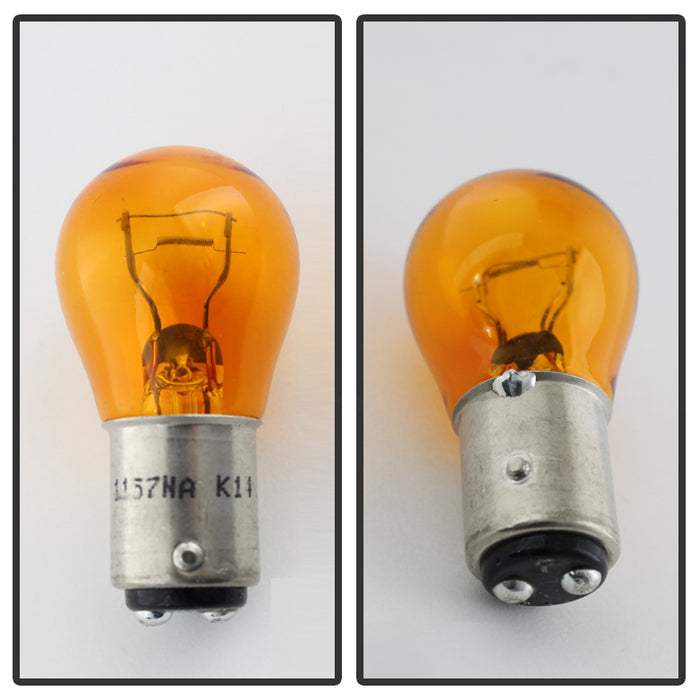 SPYDER Xtune Subaru Impreza Wrx 08-14 Halogen Models Only Headlights Chrome HD-JH-SI08-AM-C 9028274
